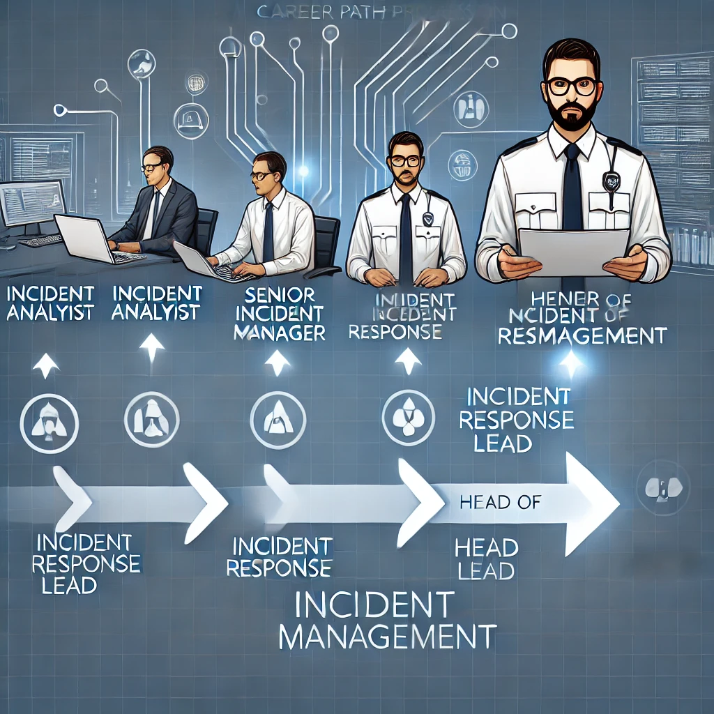 Incident Management Career Roadmap