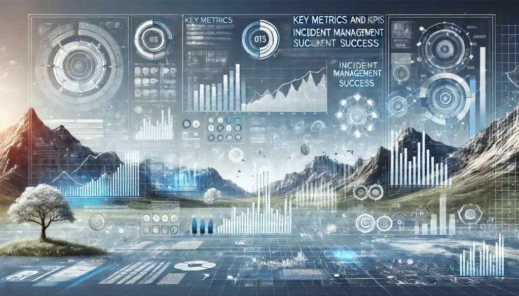 Key Metrics and KPIs for Measuring Incident Management Success