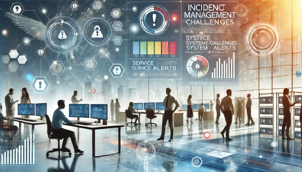 Challenges in Incident Management