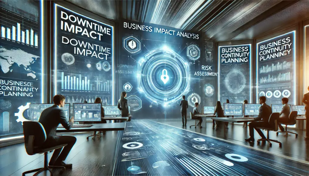 Business Impact Analysis