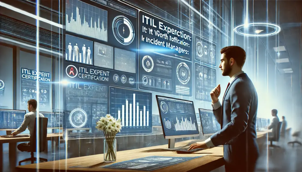 ITIL Expert Certification